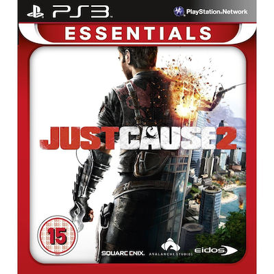 Just Cause 2 (Essentials) PS3