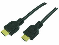 LogiLink CH0054 HDMI 1.4 HDMI male - HDMI male 15m Μαύρο (CH0054)