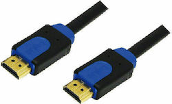 LogiLink CHB1110 HDMI 1.4 HDMI Мъжки - HDMI Мъжки 10м Черен