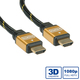 Roline HDMI 1.4 Cable HDMI male - HDMI male 5m ...