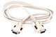 Belkin Kabel VGA-Stecker - VGA-Stecker Weiß 3m (F2N028CP3M)