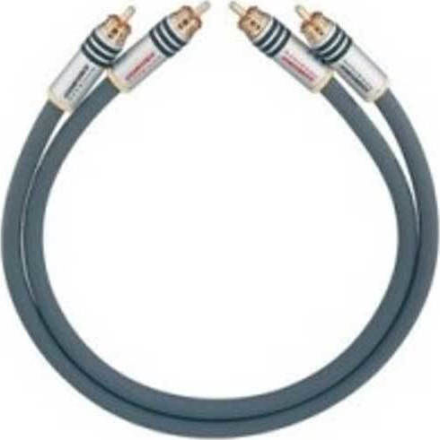 Oehlbach NF 14 Master 100 Cable RCA male - RCA male 1m