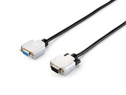 Equip VGA male to VGA female 20m Cable (118856)