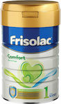 ΝΟΥΝΟΥ Γάλα σε Σκόνη Frisolac Comfort 1 για 0m+ 400gr