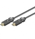 Goobay MMK 626-300 HDMI 1.3 Cablu HDMI de sex masculin - HDMI de sex masculin 3m