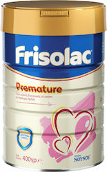 ΝΟΥΝΟΥ Frisolac Premature για Πρόωρα 400gr ΝΟΥΝΟΥ Frisolac Premature για Πρόωρα 400gr