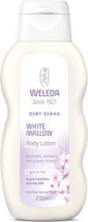 Weleda White Mallow Body Lotion Lotion for Hydration & Irritations 200ml