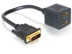 DeLock 65069 DVI-D Männlich zu HDMI Weiblich