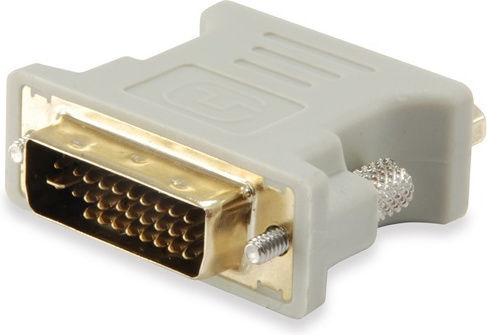 Equip 118945 Converter DVI-I male to VGA female 1pcs