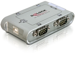 DeLock 87414 Serial Masculin În USB-B Feminin