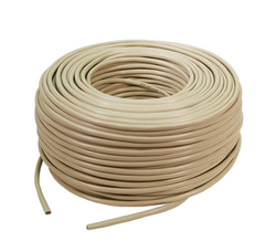 LogiLink U/UTP Cat.5e Ethernet Network Cable without connectors 305m Beige 1pcs