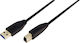 LogiLink USB 3.0 Cable USB-A male - USB-B male 2m (CU0024)