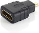 Equip 118915 Μετατροπέας micro HDMI male σε HDMI female 1τμχ