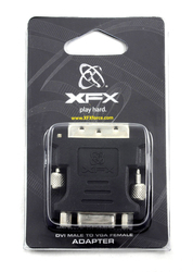 XFX MA-AP01-DV1K DVI-I male σε VGA female XFX MA-AP01-DV1K DVI-I male σε VGA female