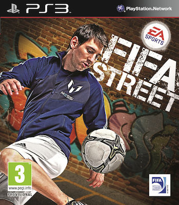 Fifa Street PS3 Game (Used)