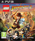 Lego Indiana Jones 2: The Adventure Continues PS3 Spiel (Gebraucht)