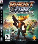 Ratchet & Clank: Tools Of Destruction PS3 Game (Used)