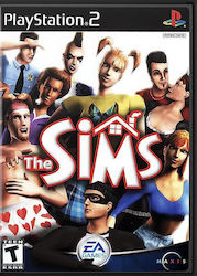 The Sims PS2 PS2 Game (Used)