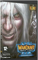 Warcraft Iii: The Frozen Throne PC Game (Used) Warcraft Iii: The Frozen Throne PC Game (Used)