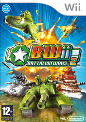 Battalion Wars 2 Wii Game (Used)