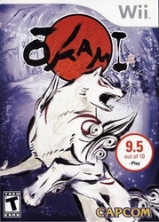 Okami WII