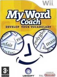 My Word Coach Wii (Used)