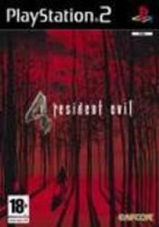 Resident Evil 4 PS2 PS2 Game (Used)