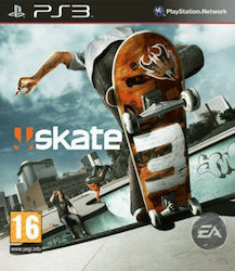 Skate 3 PS3 Game (Used)