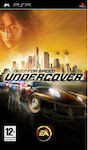 Need For Speed Undercover PSP Joc (Second Hand)