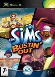 The Sims Bustin' Out XBOX XBOX (Used) The Sims Bustin' Out XBOX XBOX (Used)