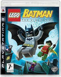 Lego Batman The Videogame PS3 Game (Used)