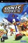 Sonic Rivals PSP Game (Used)