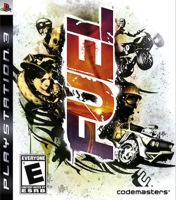 Fuel PS3 Game (Used)