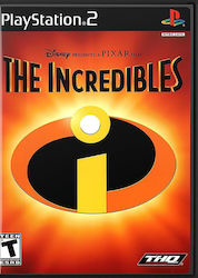 The Incredibles PS2 PS2 Game (Used) The Incredibles PS2 PS2 Game (Used)