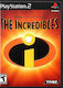 The Incredibles PS2 PS2 Game (Used)