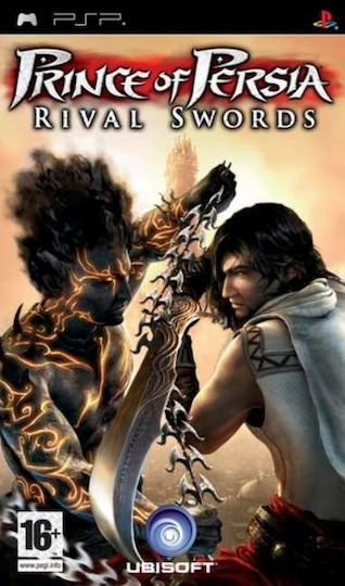 Prince of persia rival swords обзор