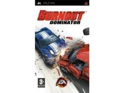Burnout Dominator PSP (Used)