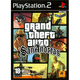 Grand Theft Auto San Andreas PS2 PS2 Game (Used)