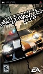 Need For Speed Most Wanted 5-1-0 PSP Game (Used)