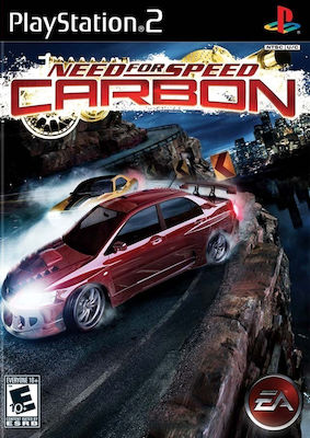 Need For Speed Carbon PS2