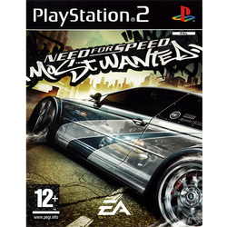 Need For Speed Most Wanted PS2