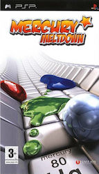 Mercury Meltdown PSP Gebraucht