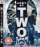 Army Of Two PS3 Game (Used)