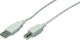 LogiLink USB 2.0 Cable USB-A male - USB-B male 3m (CU0008)