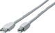 Equip USB 2.0 Cablu USB-A - USB-B Transparent 1.8m 128650