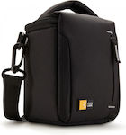 Case Logic Τσάντα Ώμου Φωτογραφικής Μηχανής TBC-404 σε Μαύρο Χρώμα