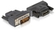 DeLock Μετατροπέας DVI-D male σε HDMI female 1τμχ 65024