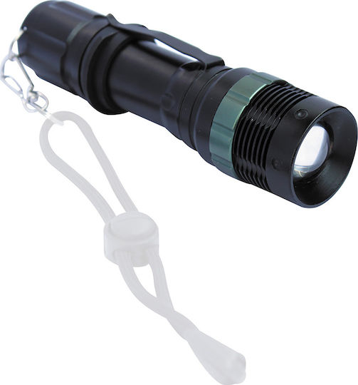 Lumenor Φακός LED με Μέγιστη Φωτεινότητα 160lm