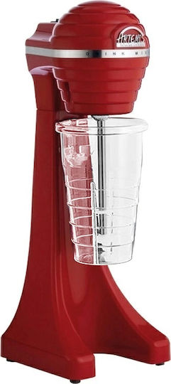 Artemis Επαγγελματική Φραπιέρα MIX-2010 Economy Red 350W με 2 Ταχύτητες