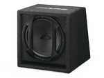 Alpine Subwoofer Αυτοκινήτου 12" 200W RMS με Κούτα